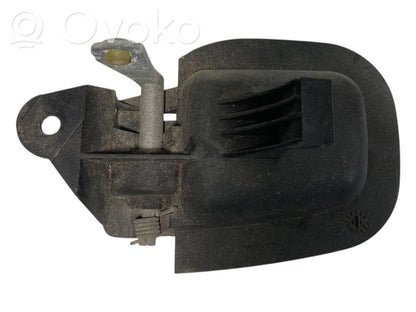 Internal opening handle