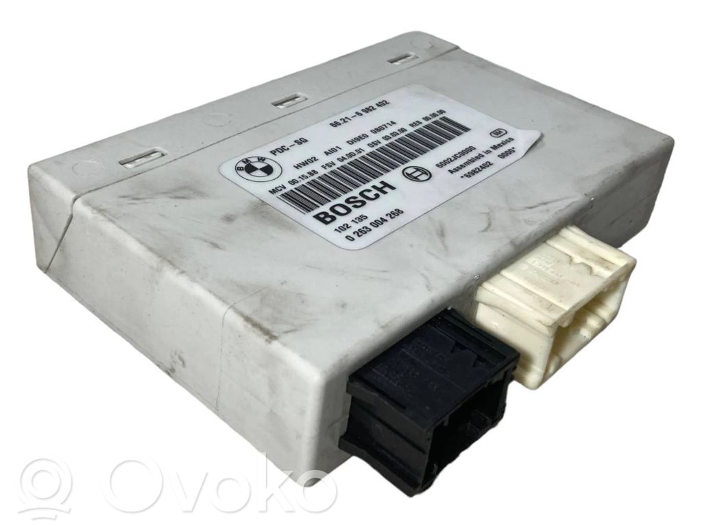 Блок управления парковкой (PDC)