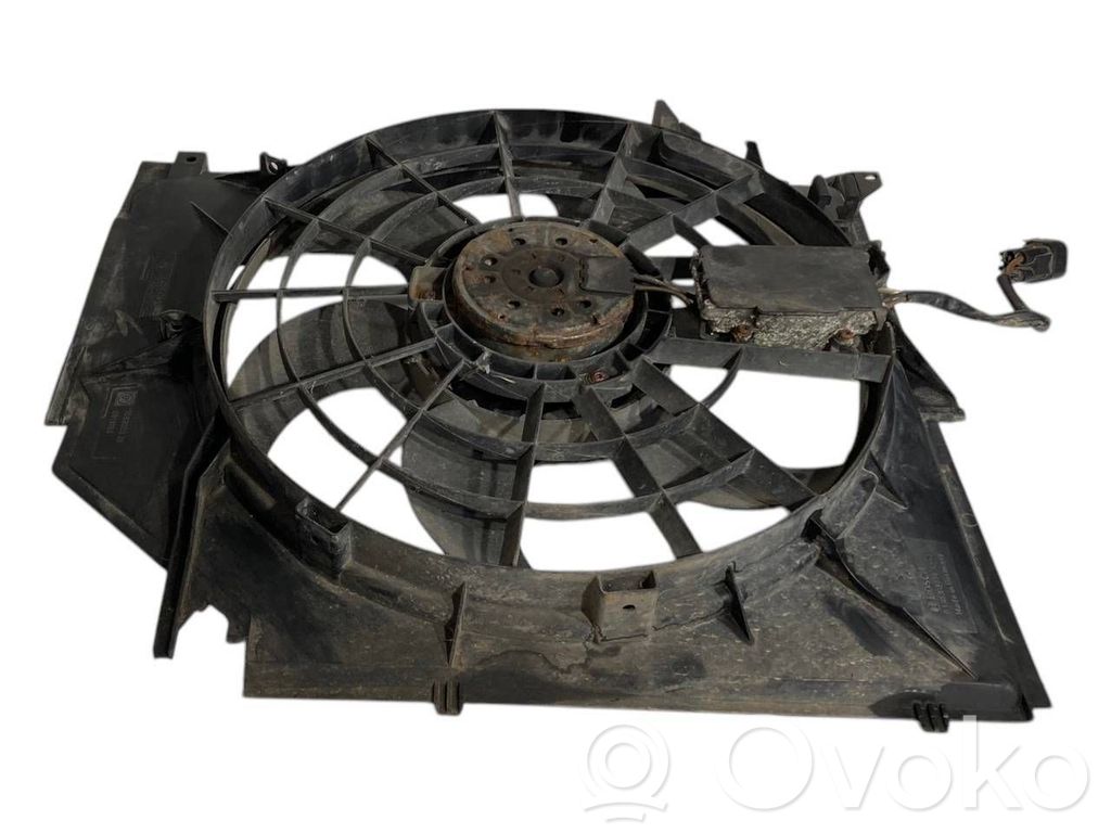 Электрический вентилятор радиатора