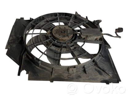 Электрический вентилятор радиатора