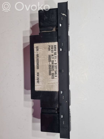 Gaisa kondicioniera / klimata kontroles / salona apsildes vadības bloks (salonā)