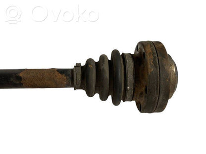 Rear axle shaft