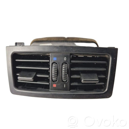 Central air ventilation grille