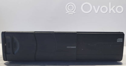 CD/DVD mainītājs