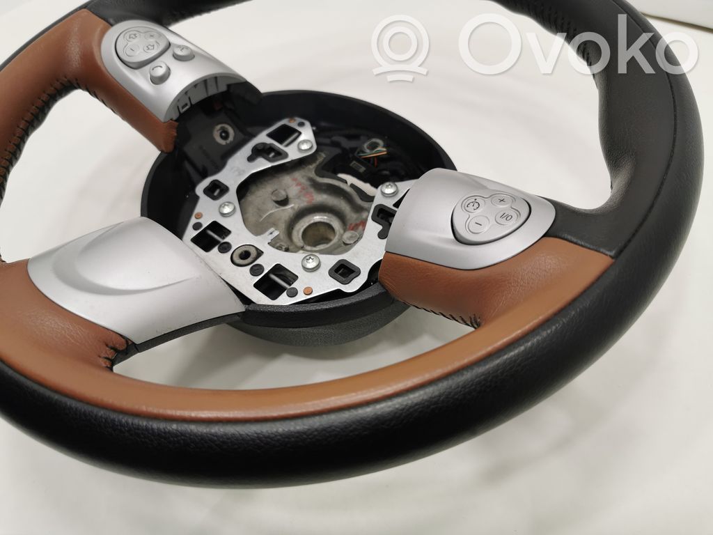 Рулевое колесо