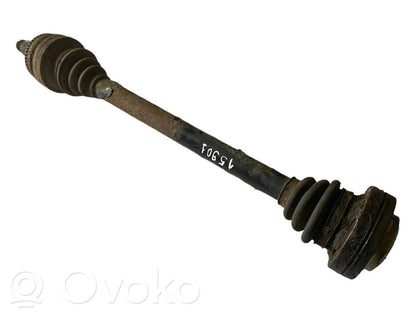 Rear axle shaft