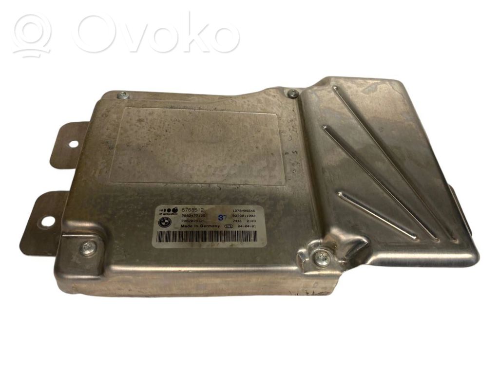 Stūres regulēšanas modulis