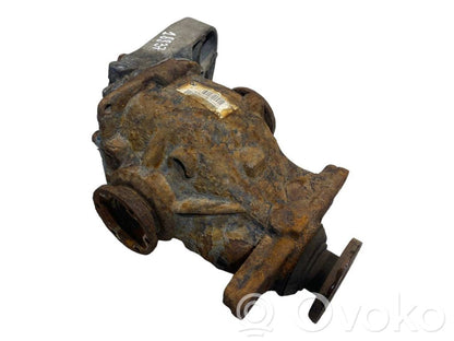 Aizmugurējais reduktors