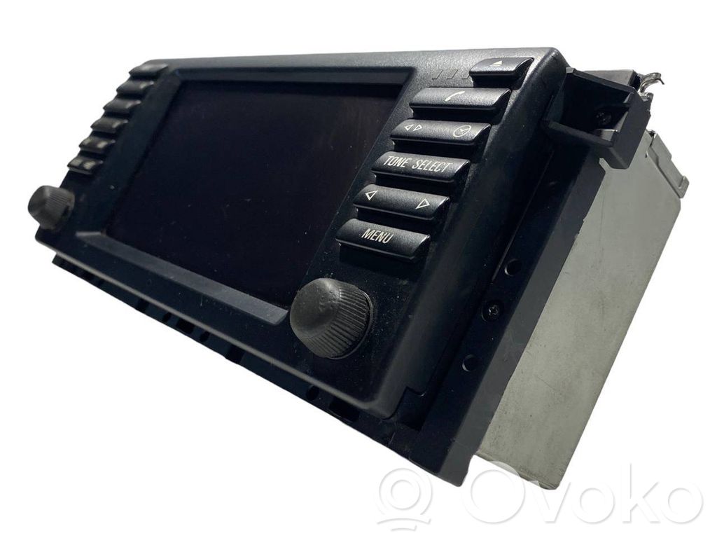 Radio / CD/DVD atskaņotājs / navigācija