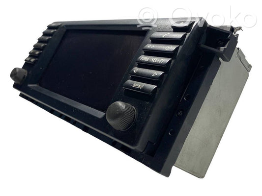 Радио / CD/DVD-плеер / навигация