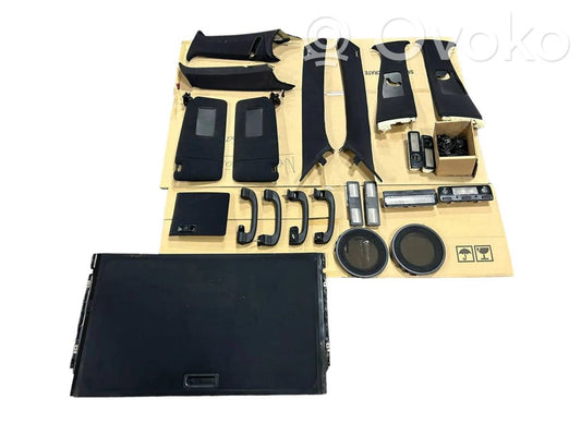 Комплект потолочных ручек