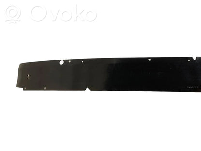 Front bumper beam/beam