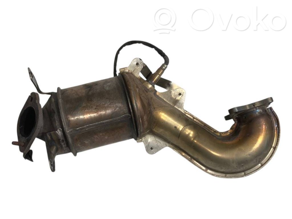 Katalizators, FAP/DPF cieto daļiņu filtrs