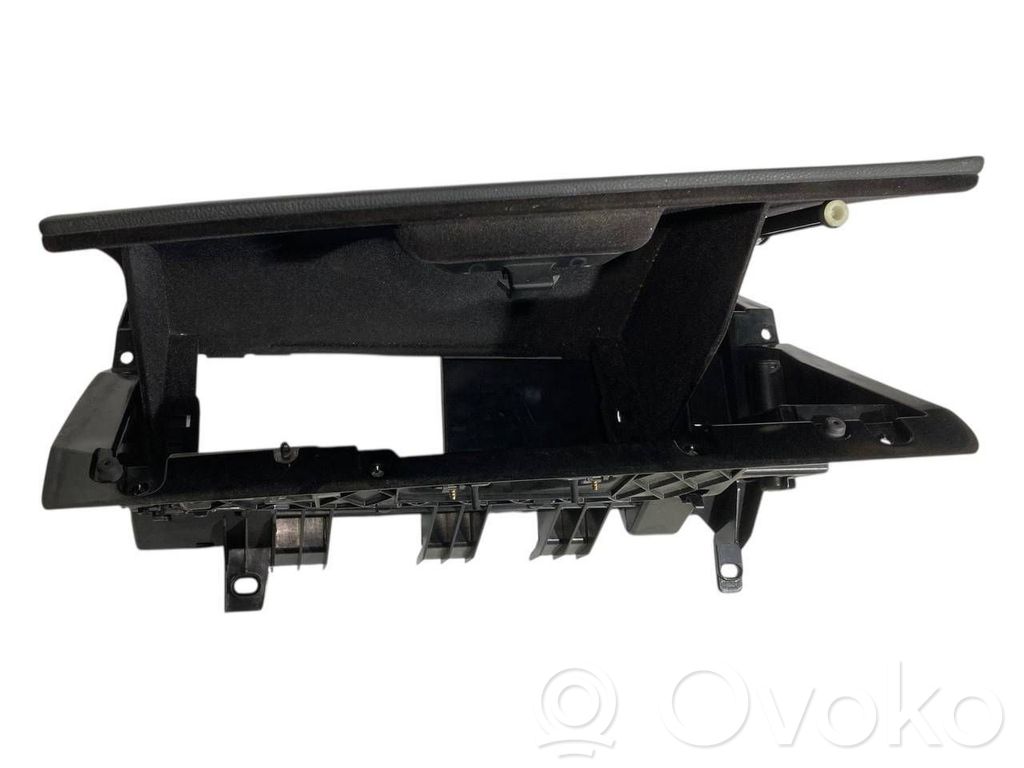 Luggage compartment