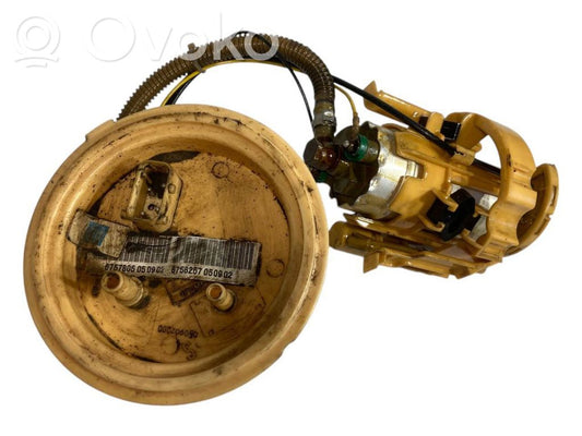 Degvielas sūknis (degvielas tvertnē)