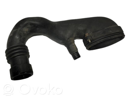 Air intake duct details