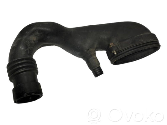 Air intake duct details