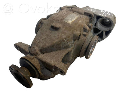 Aizmugurējais reduktors