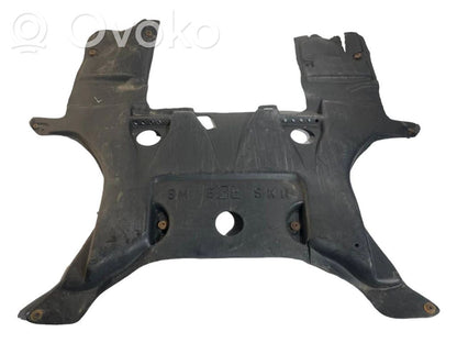 Pārnesumkārbas apakšas aizsardzība