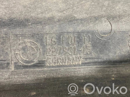 Gaisa plūsmas novirzītājs (-i)