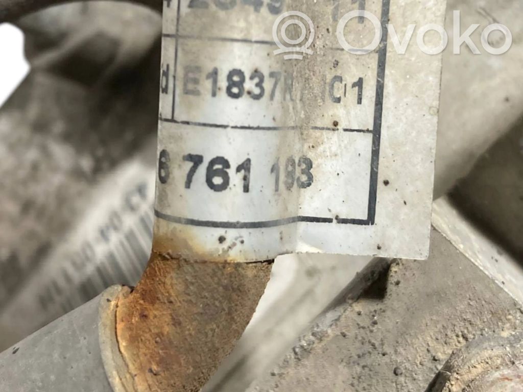 Gaisa sadales / vārsta bloks (pneimatiskā balstiekārta)