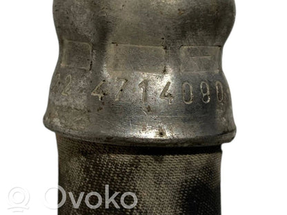 Pārnesumkārbas eļļas dzesētāja caurulīte (-es) / šļūtene (-es)