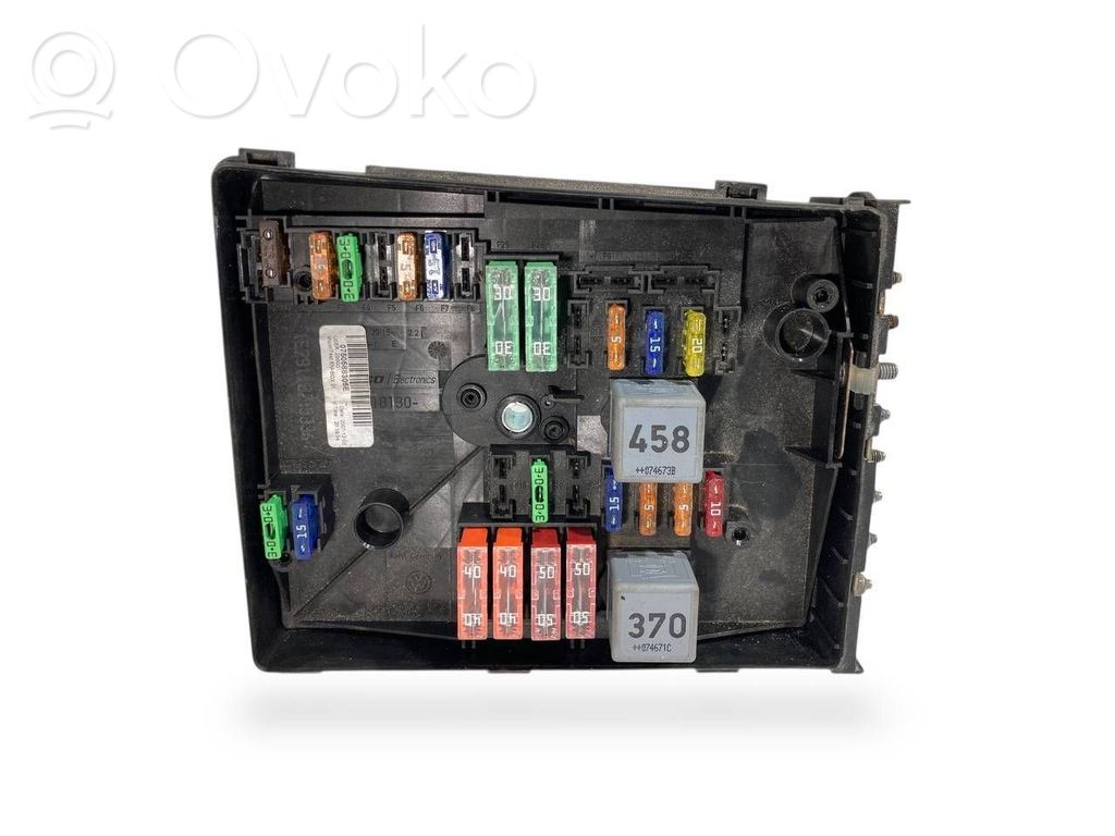 Drošinātāju bloks