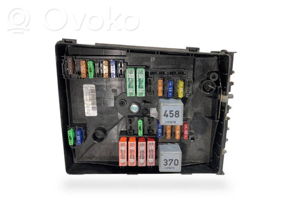 Drošinātāju bloks