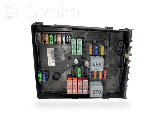 Drošinātāju bloks