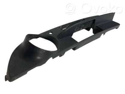 Fog lamp decorative grille