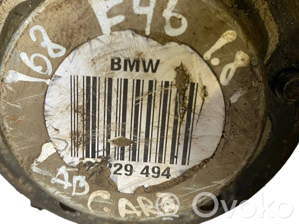 Aizmugurējā pusass