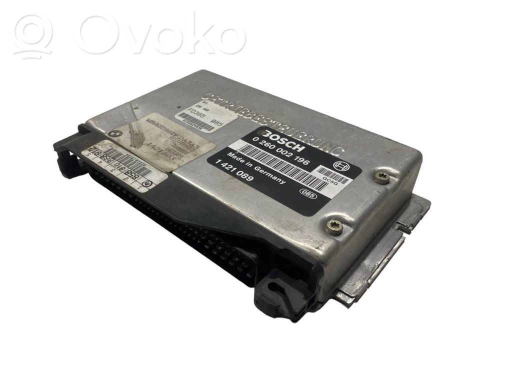 Pārnesumkārbas vadības bloks