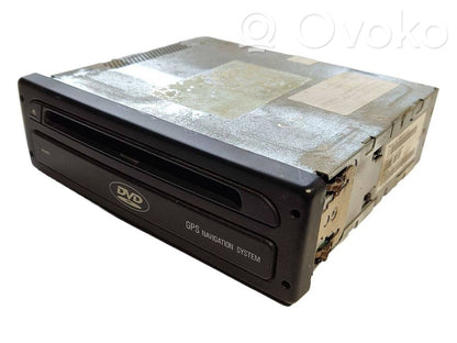 Navigation (GPS) system CD/DVD reader