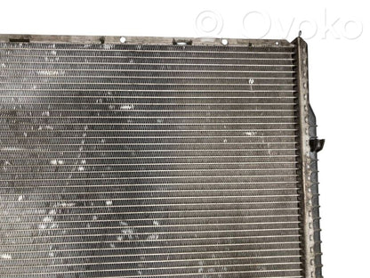 Dzesēšanas šķidruma radiators