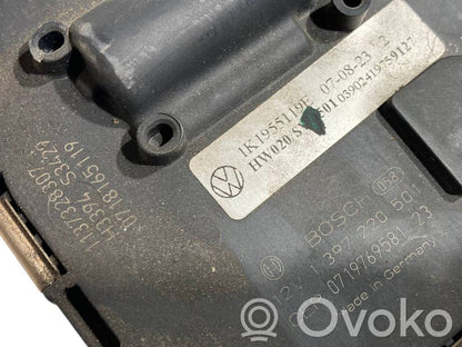 Stikla tīrītāja mehānisms komplekts