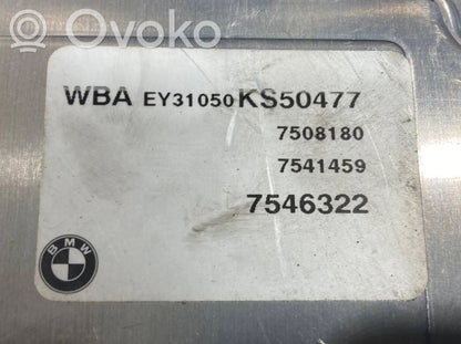 Aizdedzes ECU komplekts