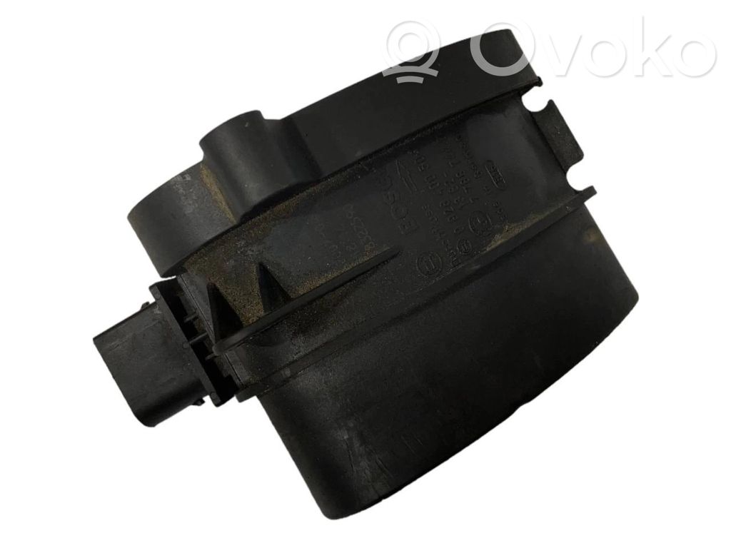 Gaisa plūsmas mērītājs