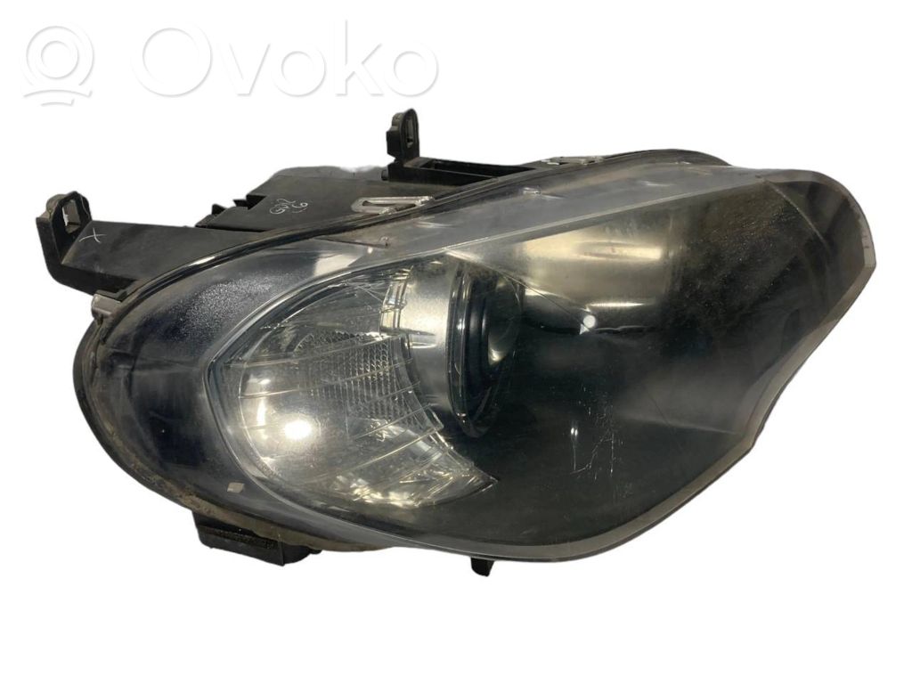 Priekšējais lukturis