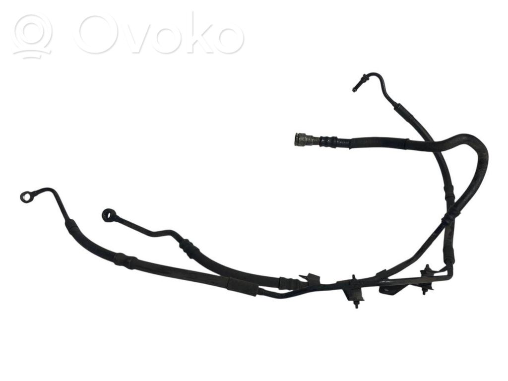 Stūres pastiprinātāja šļūtene (-es) / caurulīte (-es)