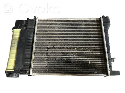 Coolant radiator