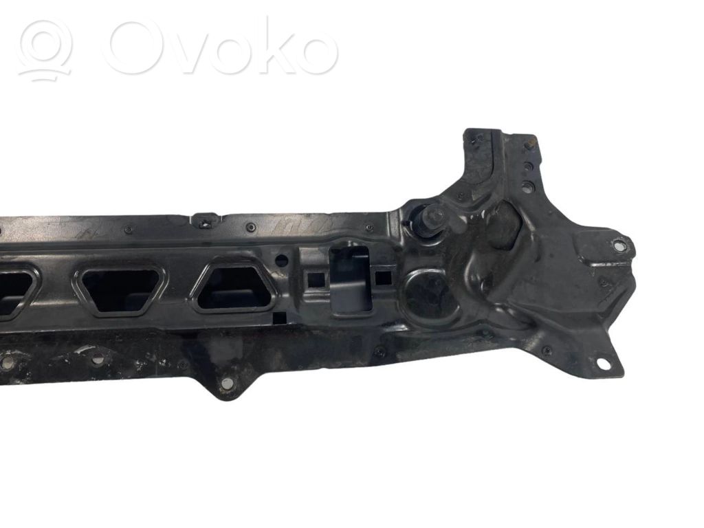 Upper part of the radiator panel (television)