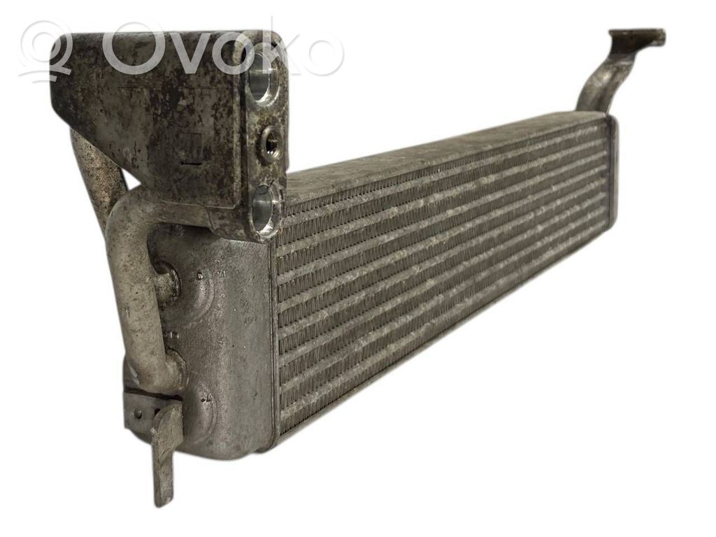 Dzinēja eļļas radiators