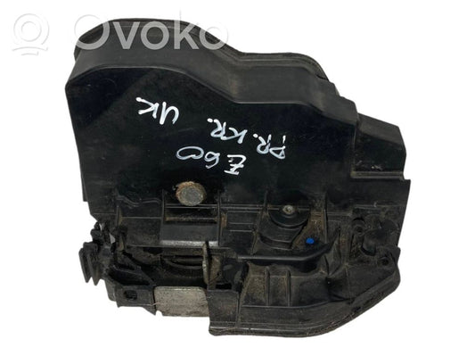 Передний замок