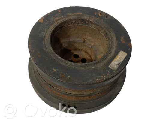 Crankshaft pulley