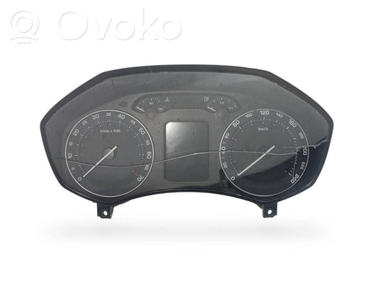 Spidometrs (instrumentu panelī)