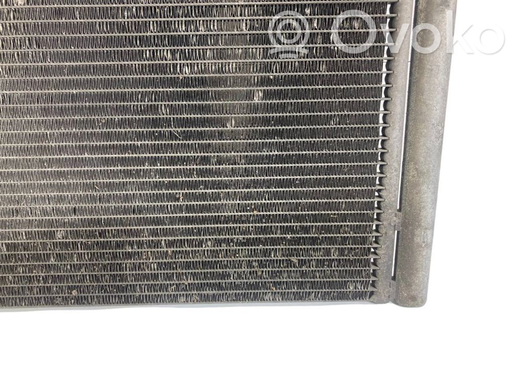 Gaisa kondicioniera dzeses radiators