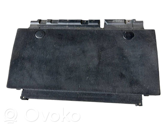 Trunk floor