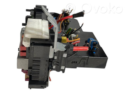 Drošinātāju bloks