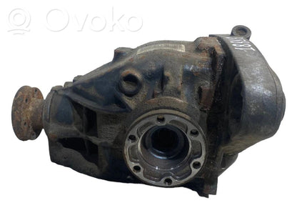 Задний редуктор