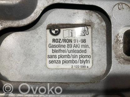 Degvielas tvertnes vāciņš